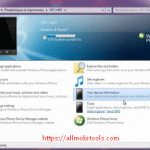 Download Windows Phone Device Manager