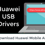 Huawei Mobile All USB Drivers