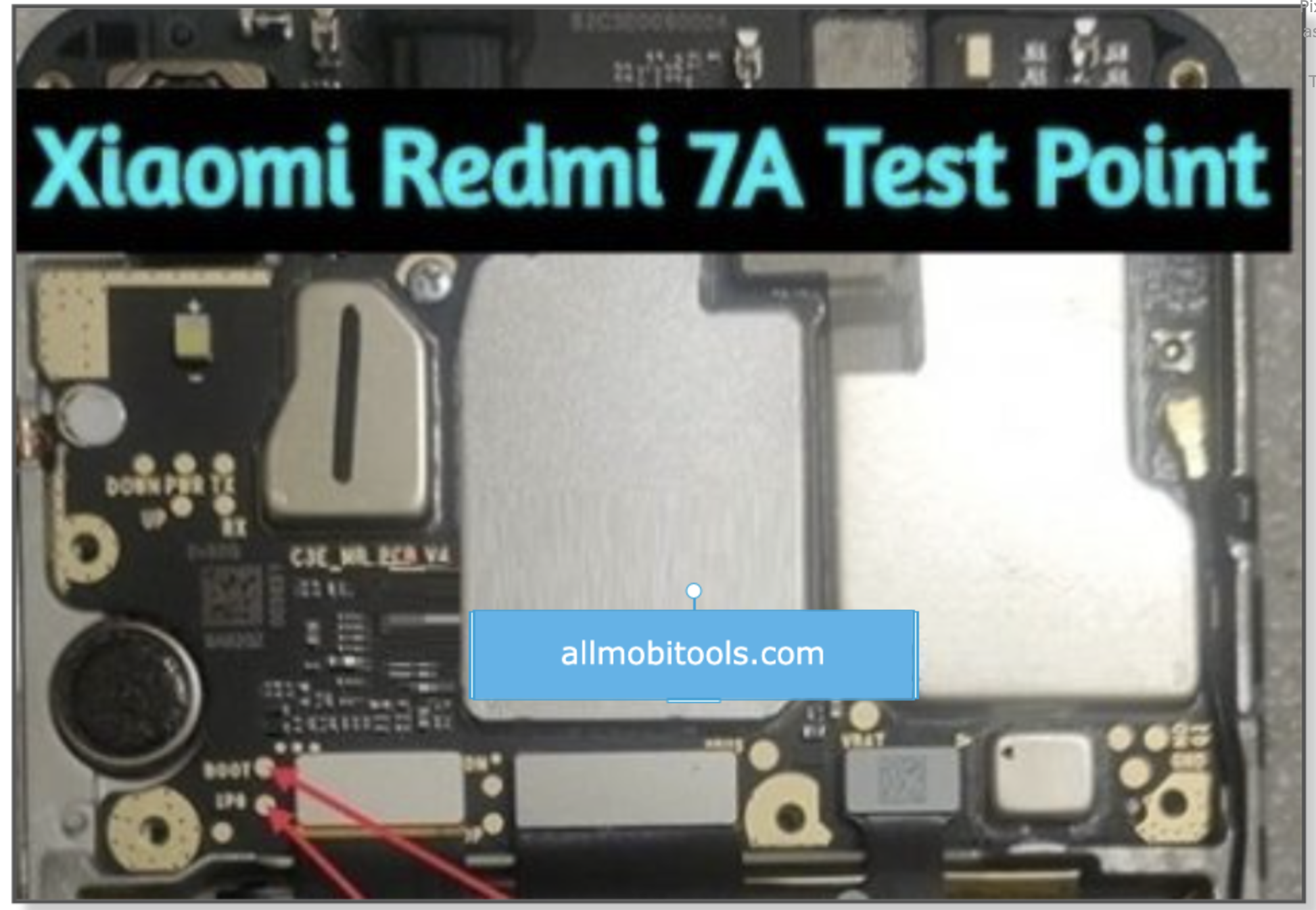 Xiaomi Redmi 7 testpoint. 7a Test point. Redmi 7a Test point. Redmi Note 8t Test point.