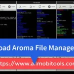 Aroma File Manager